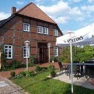 Muehlengasthof Landesbergen Hotel Exterior photo