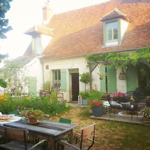 Chambre D'Hotes A La Campagne Nevers Bed & Breakfast Challuy Exterior photo