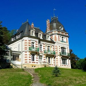 Domaine Des Myosotis, Chambres D'Hotes Saint-Honore-les-Bains Exterior photo