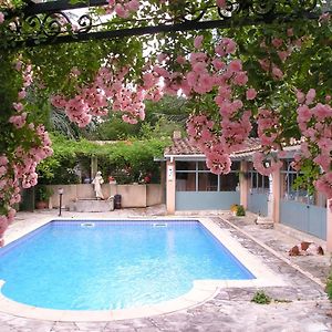 Les Bruyeres Chambre D'Hote De Charme Calme Assure Bed & Breakfast Loupia Exterior photo