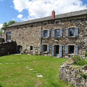 La Ferme De Madelonnet Bed & Breakfast Saint-Jeures Exterior photo