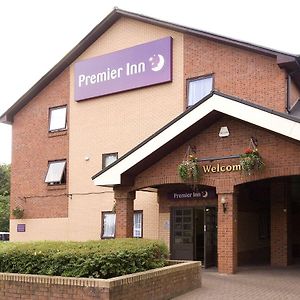 Premier Inn Birmingham South Rubery Exterior photo