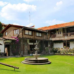 Casa Del Siglo XVII Hotel Jocotitlan Exterior photo