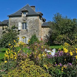 Les Hauts Du Causse Bed & Breakfast Grand-Mas Exterior photo