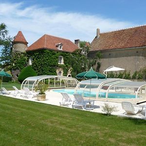 Chateau De Ribourdin Bed & Breakfast Chevannes  Exterior photo