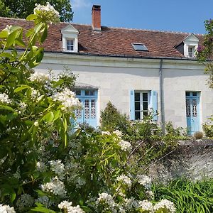 Chambre D'Hote Chez Murielle Bed & Breakfast Orbigny Exterior photo