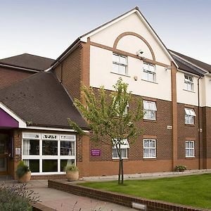 Premier Inn London Ilford Exterior photo