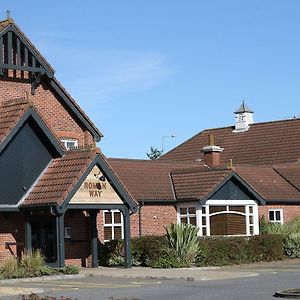 Premier Inn Newark Exterior photo