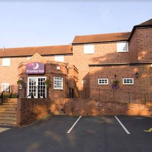 Premier Inn Redditch West Exterior photo