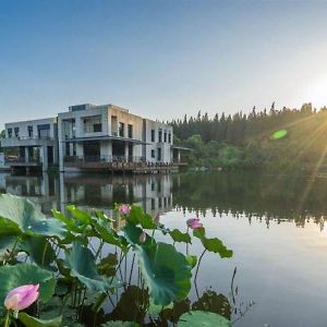 Shanghai Yiqinyuan Resort Chongming Exterior photo