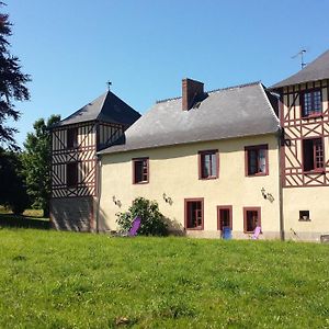 Le Manoir Des Arts Bed & Breakfast Saint-Samson-de-Bonfossé Exterior photo