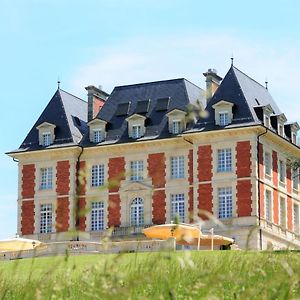 Domaine De Mont-Renaud Hotel Boncourt Exterior photo