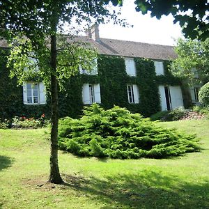 Maison De Charme En Foret De Fontainebleau Bed & Breakfast Recloses Exterior photo