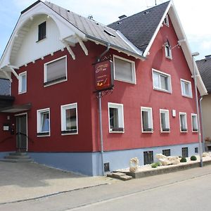 Gasthaus Sonne Hotel Merklingen Exterior photo