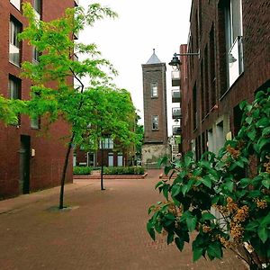 Goudse Watertoren, 'T Kleinste Woontorentje Van Nederland Apartment Gouda Exterior photo