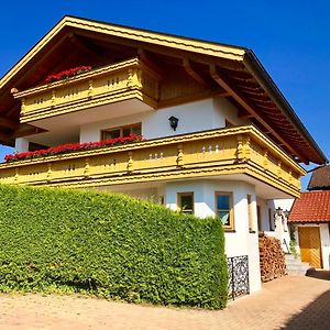 Ferienwohnung Mit Bergblick Unterammergau Exterior photo