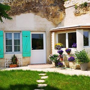 Caves Du Coteau 3 Bed & Breakfast Lunay Exterior photo