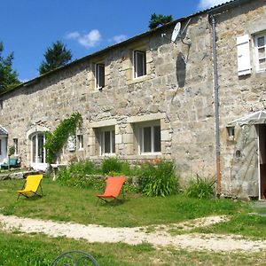 Le Peche De Paresse Hotel Saint-André-en-Vivarais Exterior photo