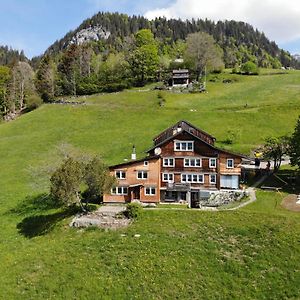 Ferienhaus Gubel Villa Alt St. Johann Exterior photo