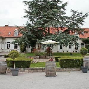 La Ferme De La Sensee Hotel Gouy-sous-Bellonne Exterior photo