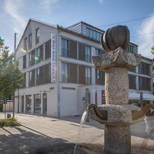 Hotel Koenig Ludwig II Garching bei München Exterior photo