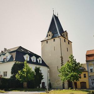 Penzion U Johanky Hotel Kadan Exterior photo