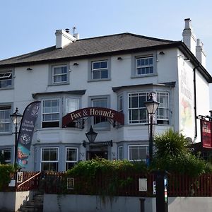 Fox & Hounds Pub Hotel Long Ditton Exterior photo