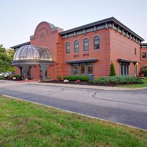 The Clarkson Inn Potsdam Exterior photo