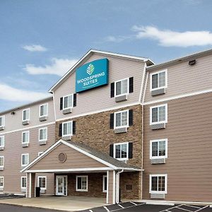 Woodspring Suites Columbus North I-270 Exterior photo