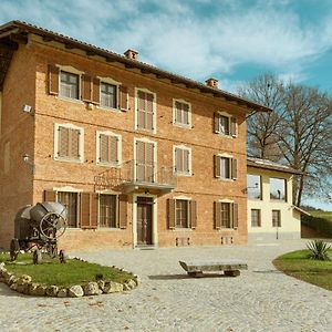 'L Piasi Villa Cortanze Exterior photo