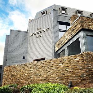 Broadcroft Hotel Kirkintilloch Exterior photo