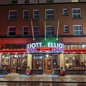 Hotel Elliott Astoria Exterior photo