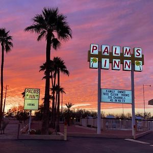 Palms Inn Gila Bend Exterior photo