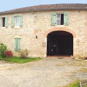 Les Tilleuls De La Voie Verte Bed & Breakfast Feugarolles Exterior photo