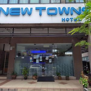 New Town Hotel Usj Sentral Subang Jaya Exterior photo