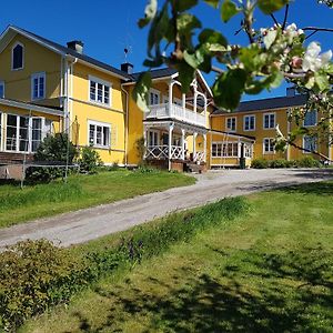 Nygarden B&B Haelsingegard Harmånger Exterior photo