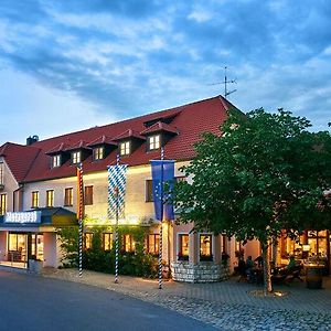 Landgasthof Euringer Hotel Beilngries Exterior photo