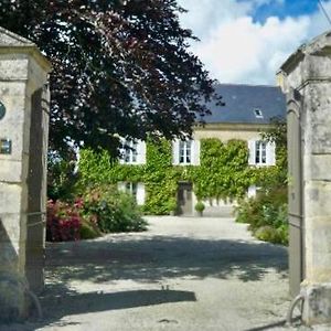 Roulage Ferme 18Eme Normandie Plage Bed & Breakfast Longueville  Exterior photo