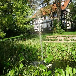 Wolfsmuehle Villa Neustadt  Exterior photo