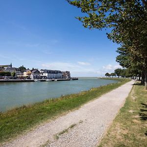 Le Lierre , 2Eme Etage Apartment Saint-Valéry-sur-Somme Exterior photo