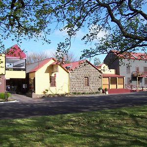 The Camperdown Mill Aparthotel Exterior photo