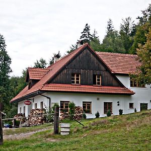 Pension Jizdarna Hotel Morávka Exterior photo