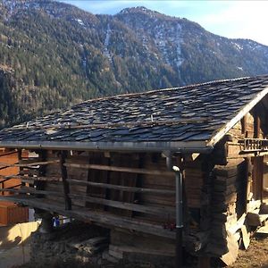 La Cabane De L'Homme Tranquille Le Tretien Exterior photo