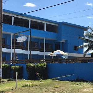 Pousada Sombra Das Ondas Hotel Guarapari Exterior photo