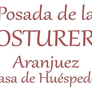 Posada De La Costurera De Aranjuez Hotel Exterior photo