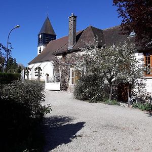 La Maison D'Eleonore Villa Chennegy Exterior photo