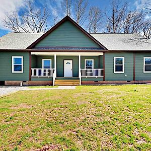 Serenity Views Luxury - Close To City & Parkway! Villa Weaverville Exterior photo