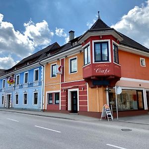 Pension Poechhacker Hotel Gresten Exterior photo