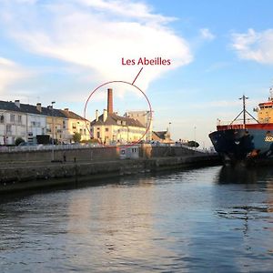 Les Abeilles Hotel Saint-Nazaire  Exterior photo