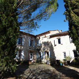 Domaine De Bonnet Bed & Breakfast Castelnau-de-Lévis Exterior photo